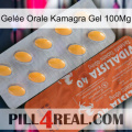 Gelée Orale Kamagra Gel 100Mg 43